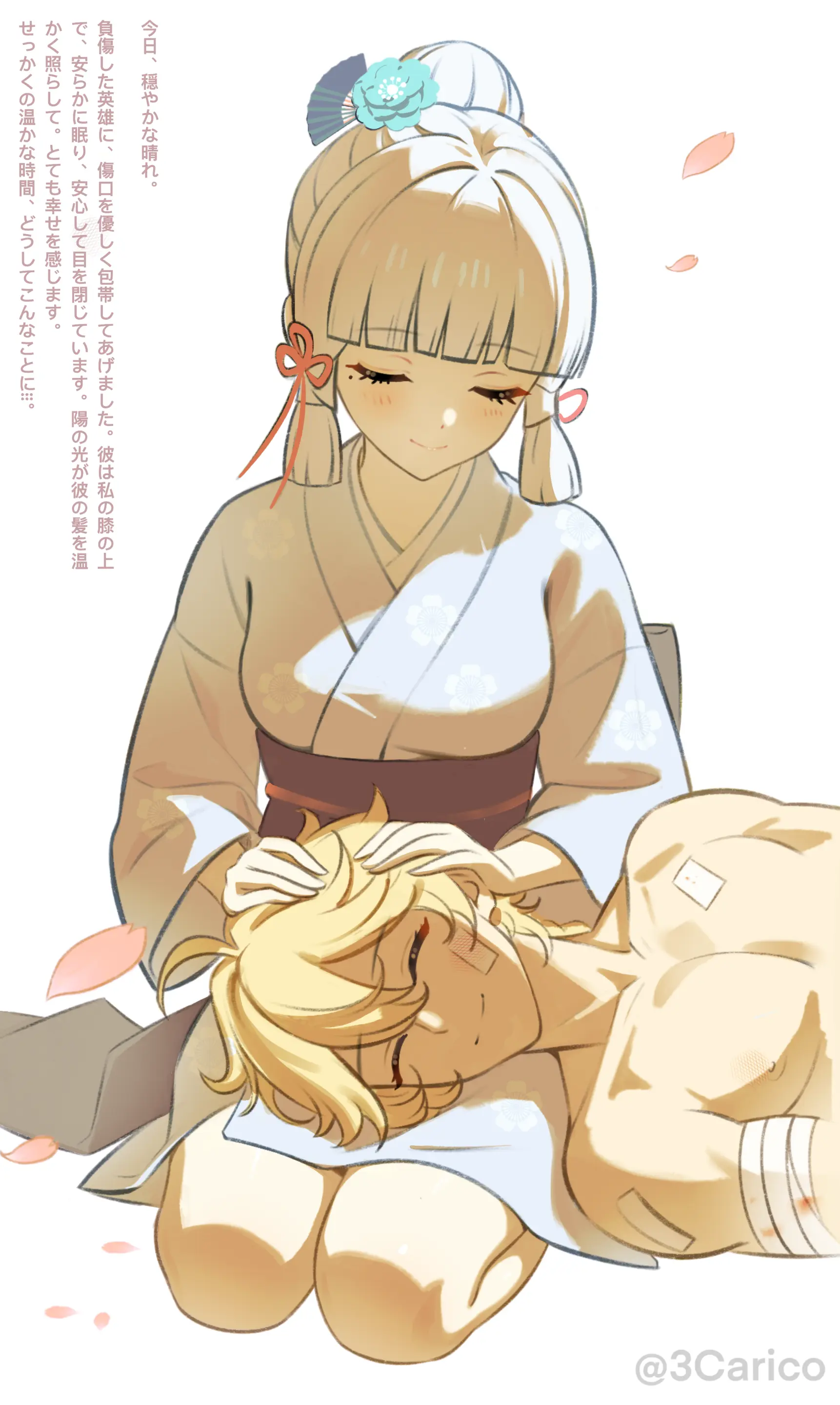 Shirasagi Nikki